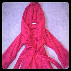Bath & Body Works Long Plush Robe